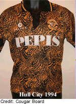 hull city 1994