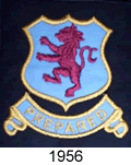 aston villa crest 1956