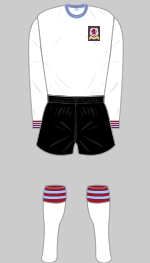 aston villa 1967 change kit