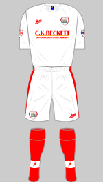 barnsley 2014-15 3rd kit