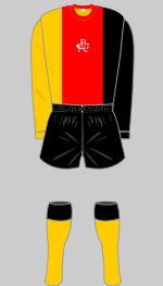 birmingham city 1970s change kit