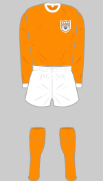 blackpool fc 1963-64