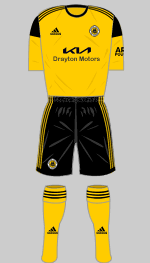 boston united 2021-22