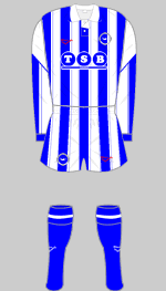 brighton & hove albion 1991