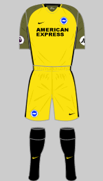 brighton 2017-18 change kit