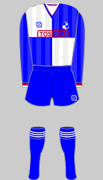 bristol rovers 1985-86