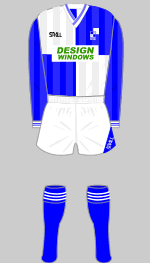 bristol rovers 1989-90