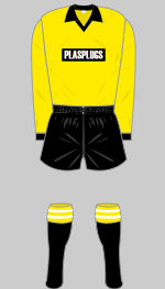 burton albion fc 1977-78