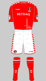 charlton athletic 2017-18