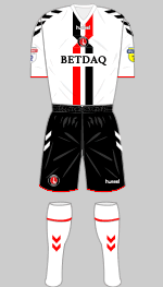 charlton athletic 2018-19 change kit