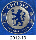 chelsea crest 2012-13