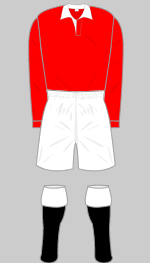 chelsea 1946-47 change kit