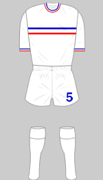 chelsea change kit october 1964