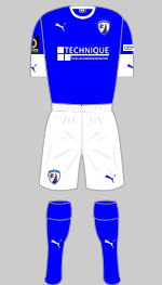 chesterfield 2019-20 1st kit