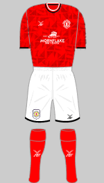 CREWE ALEXANDRA 2024-25