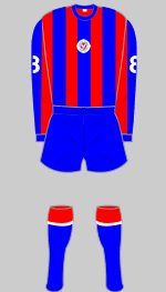 buy crystal palace fc 1973 shirt