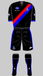 crystal palace fc 2013-14 away kit