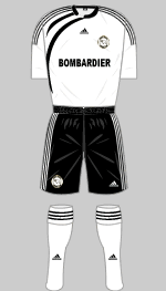 derby county 2009-10 strip