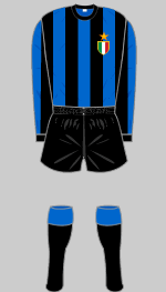 inter milan 1972