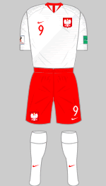 poland 2018 1st kit