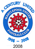 hartlepool united 2008