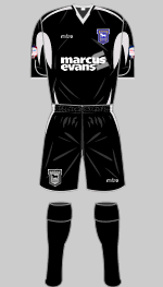 ipswich town fc 2012-13 third kit