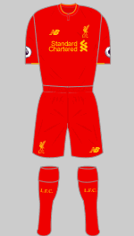 liverpool 2016-17 1st kit