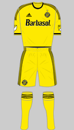 columbus crew 2015 kit