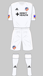 fc cincinnati 2019 2nd kit