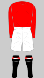 manchester united 1925 change kit