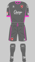 morecambe 2016-17 change kit