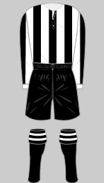 notts county 1922-23