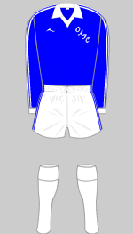 oldham athletic february 1977