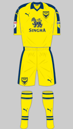 oxford united 2018-19