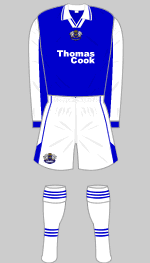 peterborough united 1995-1996