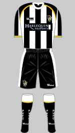 port vale 2009-10 strip