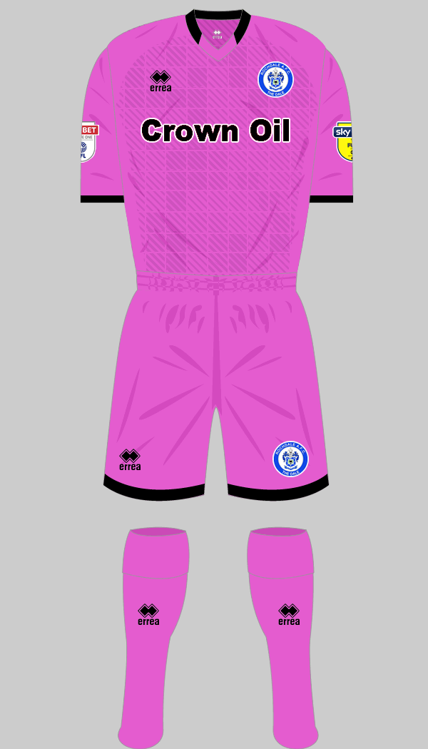 rochdale 2019-20 3rd kit