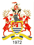 scarborough fc crest 1972