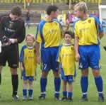 Albion Rovers 2007-08 Kit