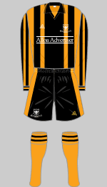 alloa athletic 1998