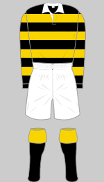 annan athletic circa 1946