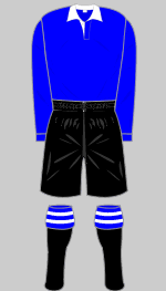 bo'ness fc 1927-29 away