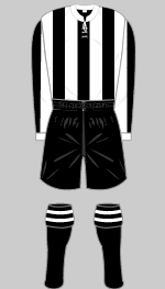 dunfermline athletic 1909