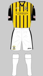 edast fife 2016-17 1st kit