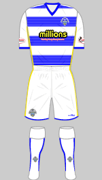 greenock morton 2016-17 1st kit