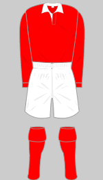 hamilton academicals 1945