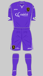 livingston fc 2014-15 change kit