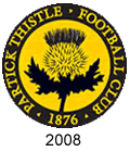 partick thistle crest 2008