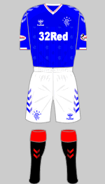 rangers 2019-20 1st kit