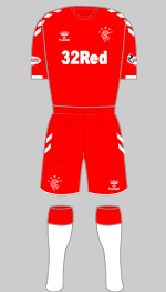 rangers 2019-20 3rd kit